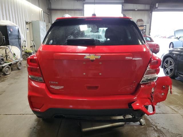 2017 Chevrolet Trax 1LT