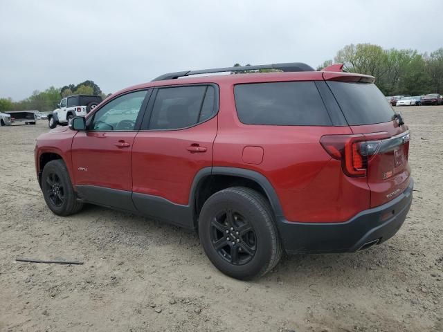 2021 GMC Acadia AT4