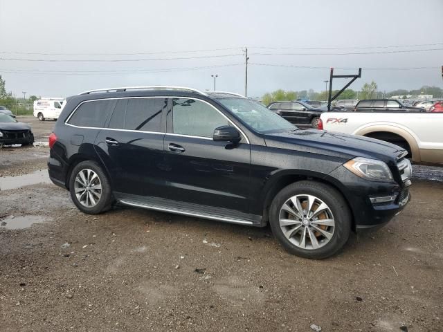 2014 Mercedes-Benz GL 450 4matic