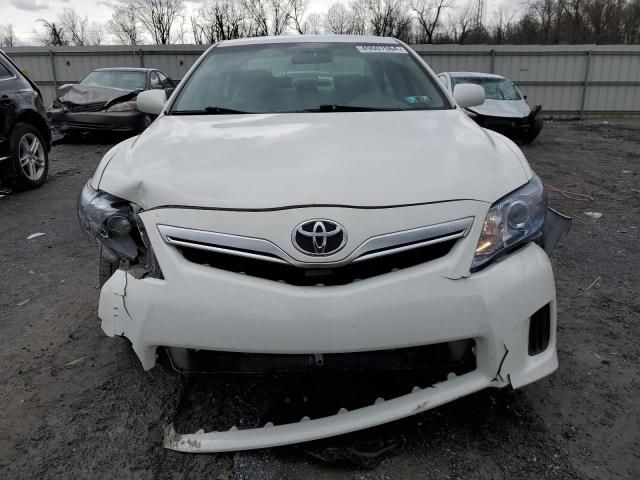 2011 Toyota Camry Hybrid