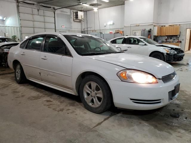 2014 Chevrolet Impala Limited LS