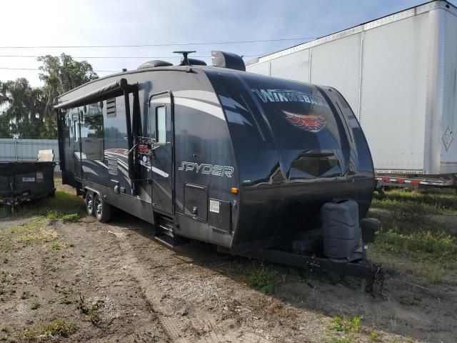 2018 Winnebago Spyder