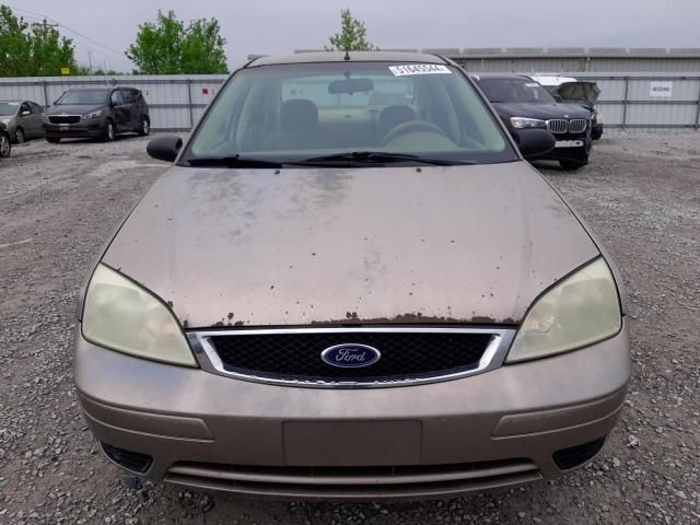 2005 Ford Focus ZX4