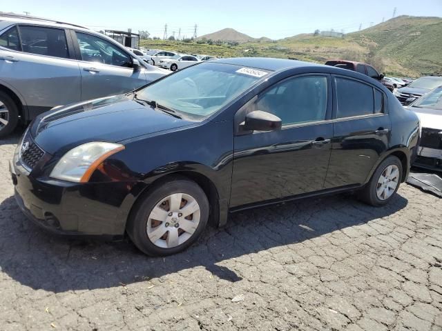 2009 Nissan Sentra 2.0