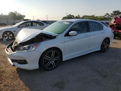 2017 Honda Accord Sport en venta en Newton, AL