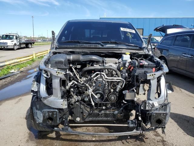 2021 Dodge 1500 Laramie