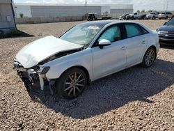 Audi salvage cars for sale: 2015 Audi A3 Premium