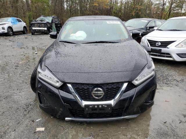 2019 Nissan Maxima S