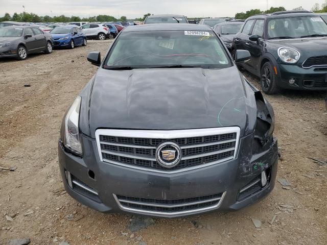 2014 Cadillac ATS Premium