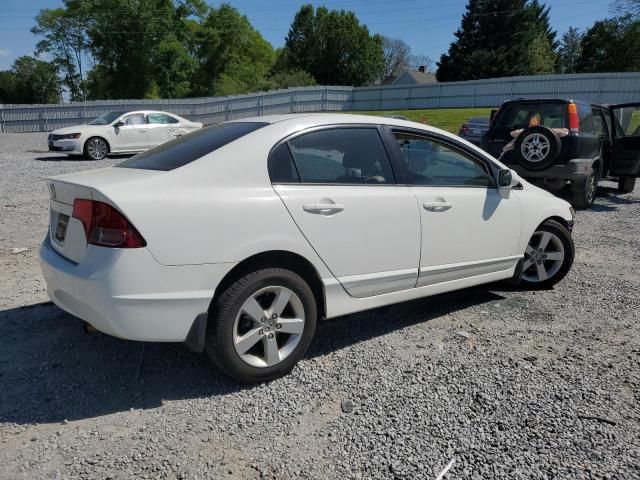 2008 Honda Civic EXL