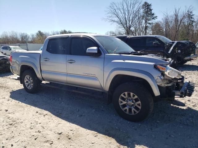 2018 Toyota Tacoma Double Cab