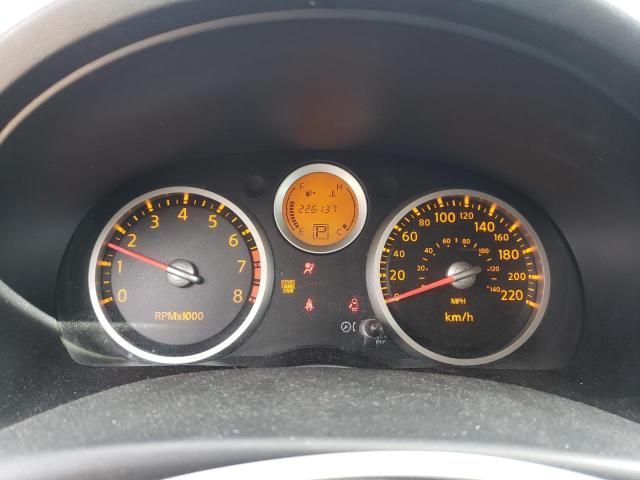 2008 Nissan Sentra 2.0