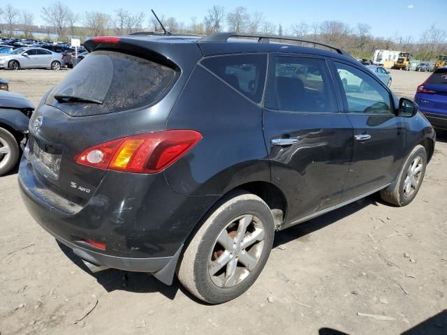 2009 Nissan Murano S