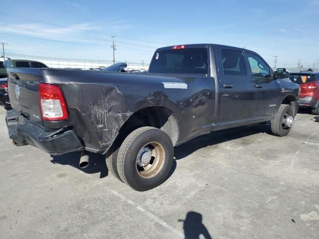 2022 Dodge RAM 3500 Tradesman