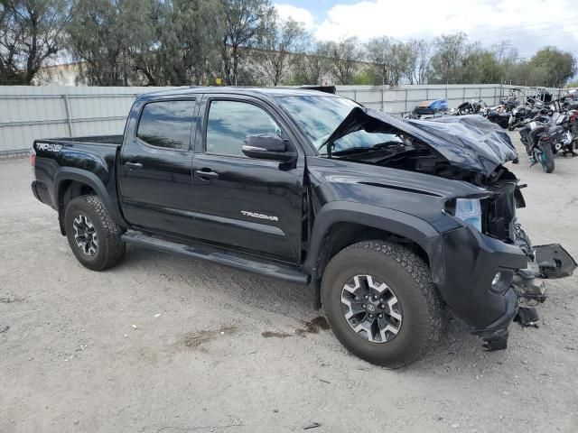 2022 Toyota Tacoma Double Cab