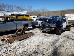 Vehiculos salvage en venta de Copart West Warren, MA: 2005 Ford F350 Super Duty