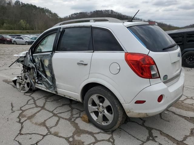 2014 Chevrolet Captiva LTZ