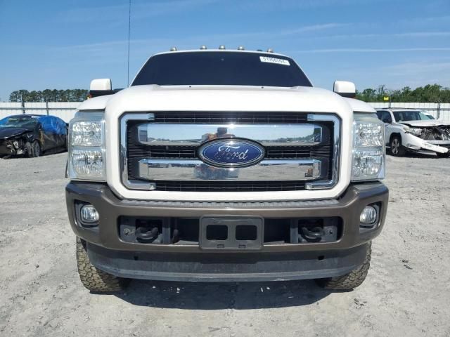 2015 Ford F250 Super Duty