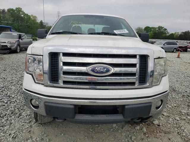 2011 Ford F150 Super Cab