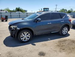 Nissan Murano salvage cars for sale: 2014 Nissan Murano S