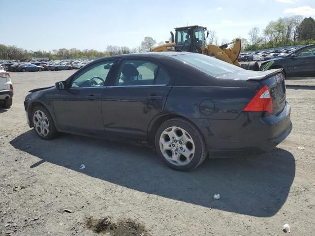 2011 Ford Fusion SE