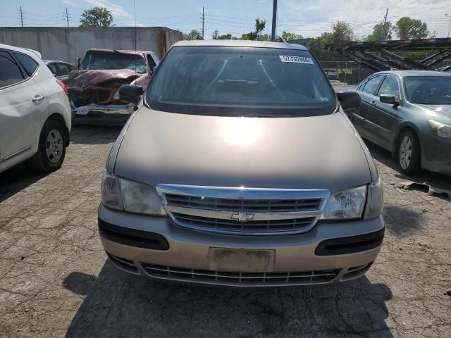 2004 Chevrolet Venture