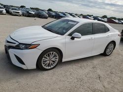 Toyota Vehiculos salvage en venta: 2019 Toyota Camry L