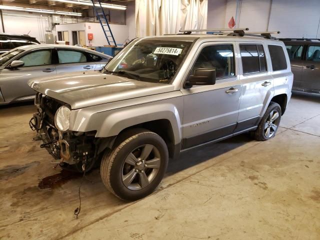 2015 Jeep Patriot Latitude