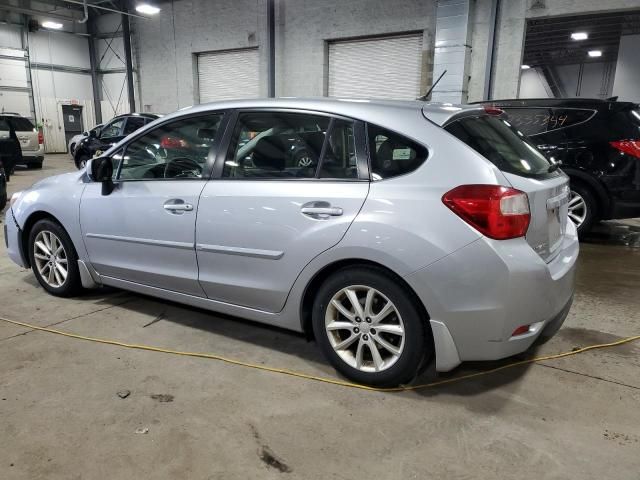 2013 Subaru Impreza Premium