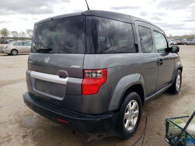 2011 Honda Element EX