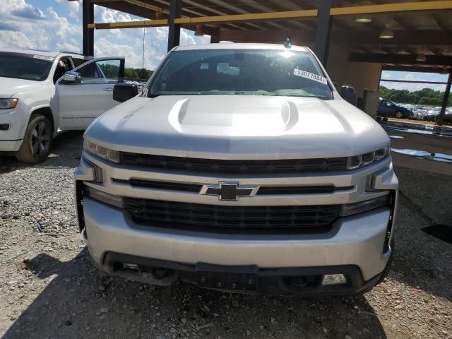 2022 Chevrolet Silverado LTD K1500 RST