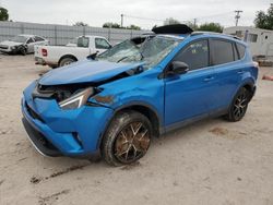 Toyota salvage cars for sale: 2016 Toyota Rav4 SE