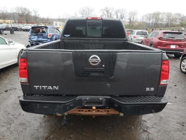 2007 Nissan Titan XE