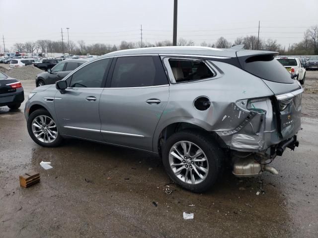 2023 Buick Enclave Avenir