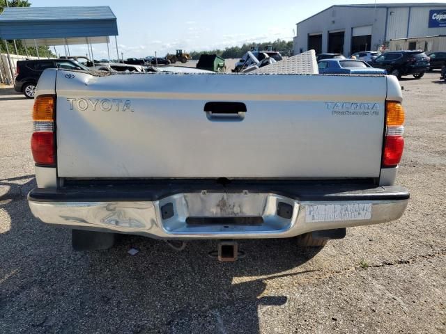 2003 Toyota Tacoma Double Cab Prerunner