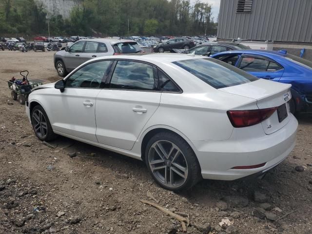 2017 Audi A3 Premium