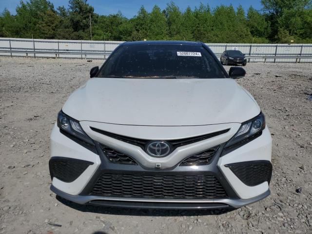 2021 Toyota Camry TRD