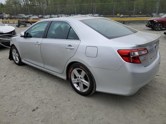 2013 Toyota Camry L