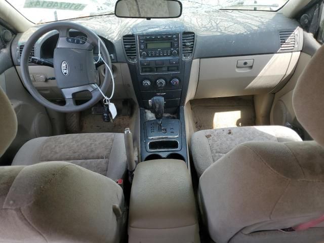 2007 KIA Sorento EX