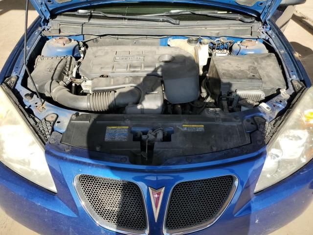 2007 Pontiac G6 Value Leader