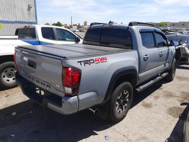 2018 Toyota Tacoma Double Cab