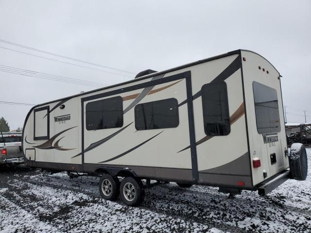 2014 Winnebago ONE