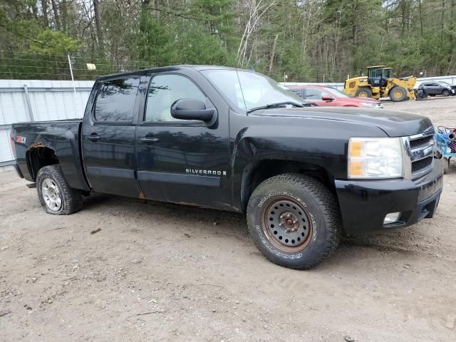 2007 Chevrolet Silverado K1500 Crew Cab