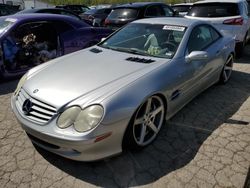 2004 Mercedes-Benz SL 500 for sale in Bridgeton, MO