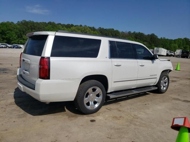 2018 Chevrolet Suburban K1500 LT