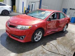 Toyota Camry Base Vehiculos salvage en venta: 2012 Toyota Camry Base