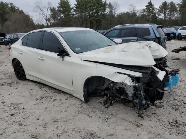 2021 Infiniti Q50 Luxe