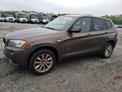 BMW salvage cars for sale: 2013 BMW X3 XDRIVE28I