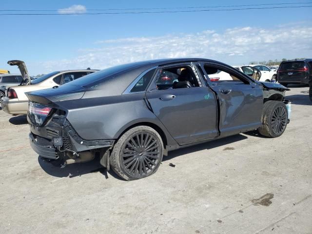 2018 Lincoln MKZ Reserve