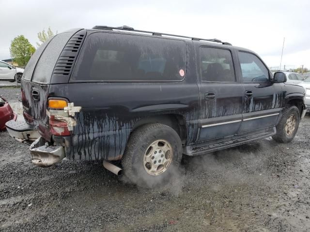 2004 Chevrolet Suburban K1500